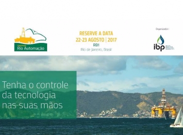 IBP realiza primeiro evento brasileiro focado em tecnologia para o setor de óleo e gás