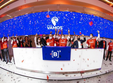 Grupo Vamos conclui IPO e inicia negociação na B3