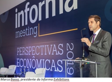 Informa Exhibitions promove encontro de líderes com foco nas oportunidades para 2019