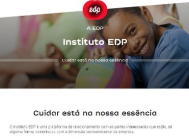 Instituto EDP beneficiará projetos sociais do Espírito Santo