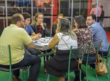 Instituto Senai de Tecnologia realiza oficina de Lean Game