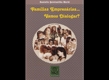 Livro “Famílias empresárias... Vamos dialogar?” tem lançamento nacional em São Paulo