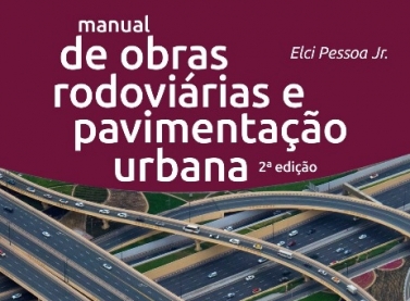 Livro sobre obras rodoviárias será lançado em Vitória (ES)