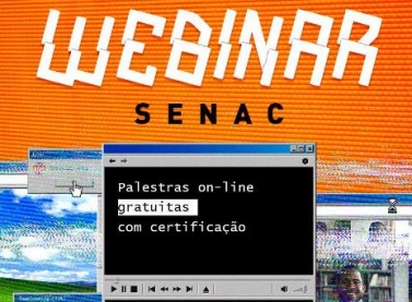 Outubro começa com oportunidades gratuitas para se atualizar no mercado: confira a agenda do circuito de webinars do Senac-ES