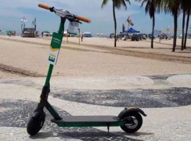 Patinete Petrobras: Petrobras Distribuidora patrocina projeto de micromobilidade no Rio de Janeiro