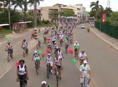 Pedalada Sustentável reúne ciclistas neste domingo (21) em Aracruz