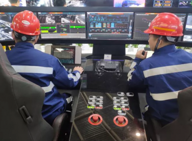 Xinhua Silk Road: Nova Tecnologia de Mineração de carvão é destaque na China Coal e Mining Expo 2019