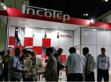 Incotep lança produtos e catálogo técnico no principal evento de produção e transmissão de energia elétrica do país