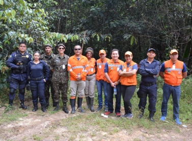 Defesa Civil do Amapá e Mina Tucano realizam 1º Simulado de Emergência em Barragem em Pedra Branca do Amapari