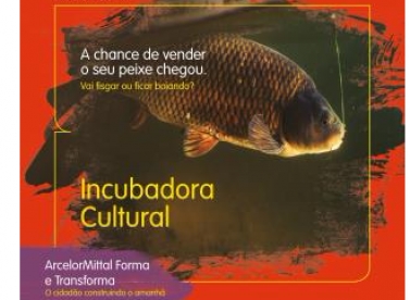 Programa “Incubadora Cultural” abre inscrições