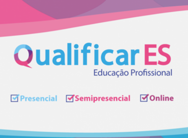 Programa Qualificar ES oferece cursos on-line exclusivos para mais de 100 bairros do Espírito Santo