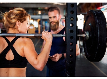 Cinco cuidados com a coluna na prática de exercícios físicos