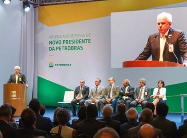 Roberto Castello Branco assume a presidência da Petrobras