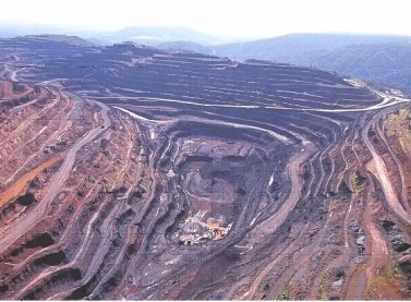 Otimismo moderado para o minério de ferro