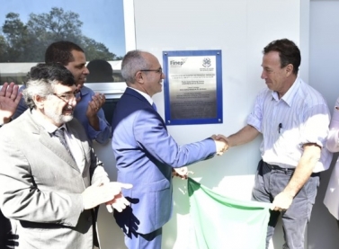 Secti e Fapes Inauguram Centro de Pesquisa, Inovação e Desenvolvimento Eliezer Batista da Silva