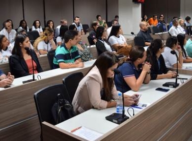 Seminário discute práticas inovadoras em SST