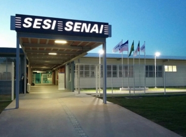 Senai-ES vai inaugurar a maior Escola Móvel Automotiva da América Latina