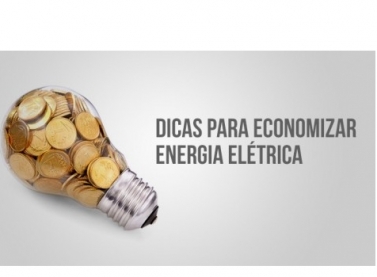 Sugestões para economizar energia e aliviar o bolso