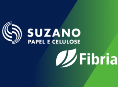 Suzano Papel e Celulose anuncia aprovação final da fusão com a Fibria