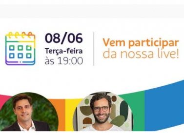 Suzano promove Live sobre diversidade, inclusão e literatura com a participação do influenciador digital Book.ster