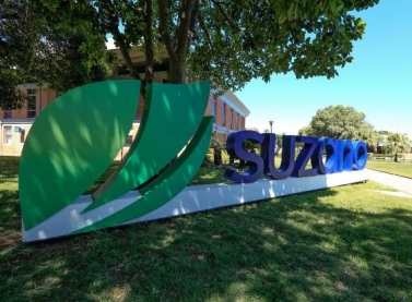 Suzano registra recorde de venda de celulose no primeiro trimestre de 2020