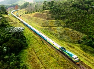 Programação especial no Trem de Passageiros vai marcar aniversário de 112 anos da ferrovia Vitória a Minas