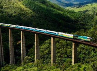 Sobre retomada da circulação do Trem de Passageiros da Estrada de Ferro Vitória a Minas