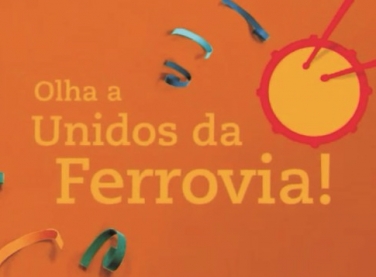 Carnaval - Vale realiza campanha de segurança ferroviária na Ferrovia Vitória a Minas