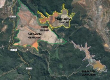 Vale informa sobre a suspensão da homologação do acordo relacionado ao evento de ruptura da barragem da Samarco