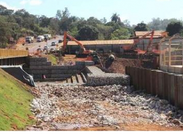 Vale avança em obras e projetos de reparação e desenvolvimento socioambiental em Brumadinho