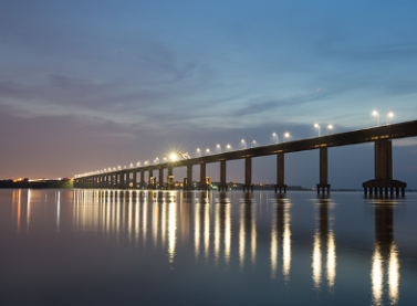 Vale conclui obras de restauração da ponte rodoferroviária de Marabá (PA)