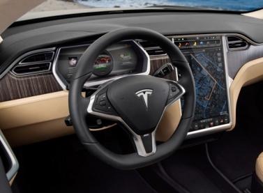 Valor de mercado da Tesla dispara