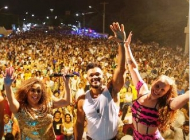 Vilas de Regência e Povoação têm programação especial de Carnaval