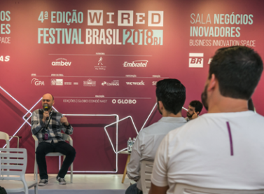 Wired Festival Brasil discute temas que desafiam a humanidade nos próximos anos