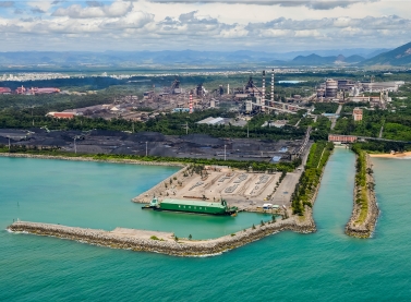 Aprovada licença ambiental para instalação de unidade de dessalinização da água do mar  pela ArcelorMittal Tubarão