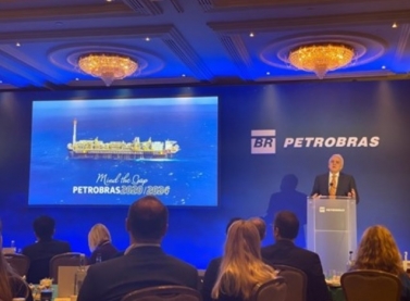 Petrobras detalha Plano Estratégico em Londres