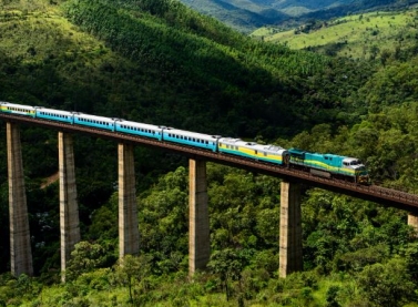 Vale vai promover campanha contra queimadas ao longo da ferrovia Vitória a Minas