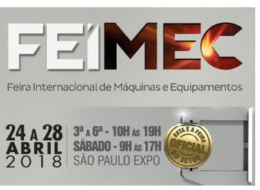 FEIMEC 2018 entra na reta final