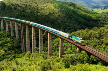 Ferrovia Vitória a Minas: passagens de trem poderão ser parceladas