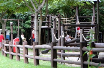 Fim de semana com teatro no Parque Botânico Vale