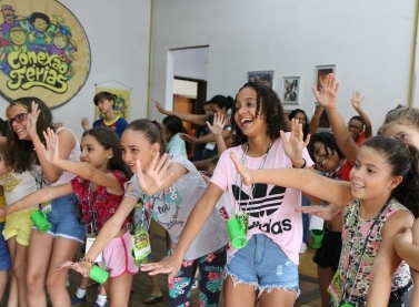 Fundação Renova: Conexão Férias levou cultura e diversão para Mariana nas férias de janeiro