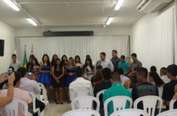 Jovens de comunidades de Aracruz concluem cursos de capacitação na área industrial