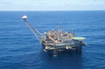 Petrobras alcança recorde anual de produção de petróleo no Espírito Santo