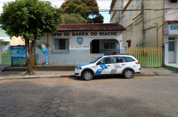 Polícia Militar recebe prédio totalmente reformado em Barra do Riacho
