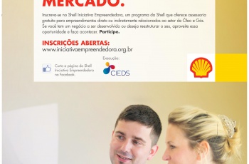 Programa Shell Iniciativa Empreendedora 2016