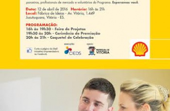 Shell Iniciativa Empreendedora realiza Feira de Negócios em Vila Velha