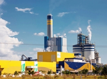 Fibria inicia operação da nova fábrica de celulose em Três Lagoas (MS) antes do prazo previsto