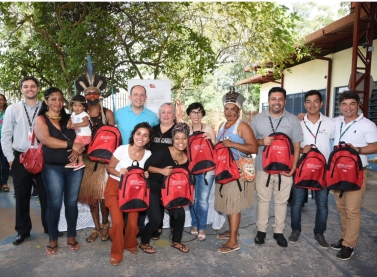 Instituto EDP premia alunos do concurso Arte com Energia