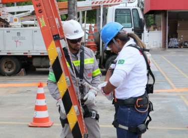 EDP abre inscrições para curso gratuito de eletricista exclusivo para mulheres na Grande Vitória