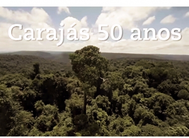 Vale lança série de documentários sobre os 50 anos da descoberta de Carajás